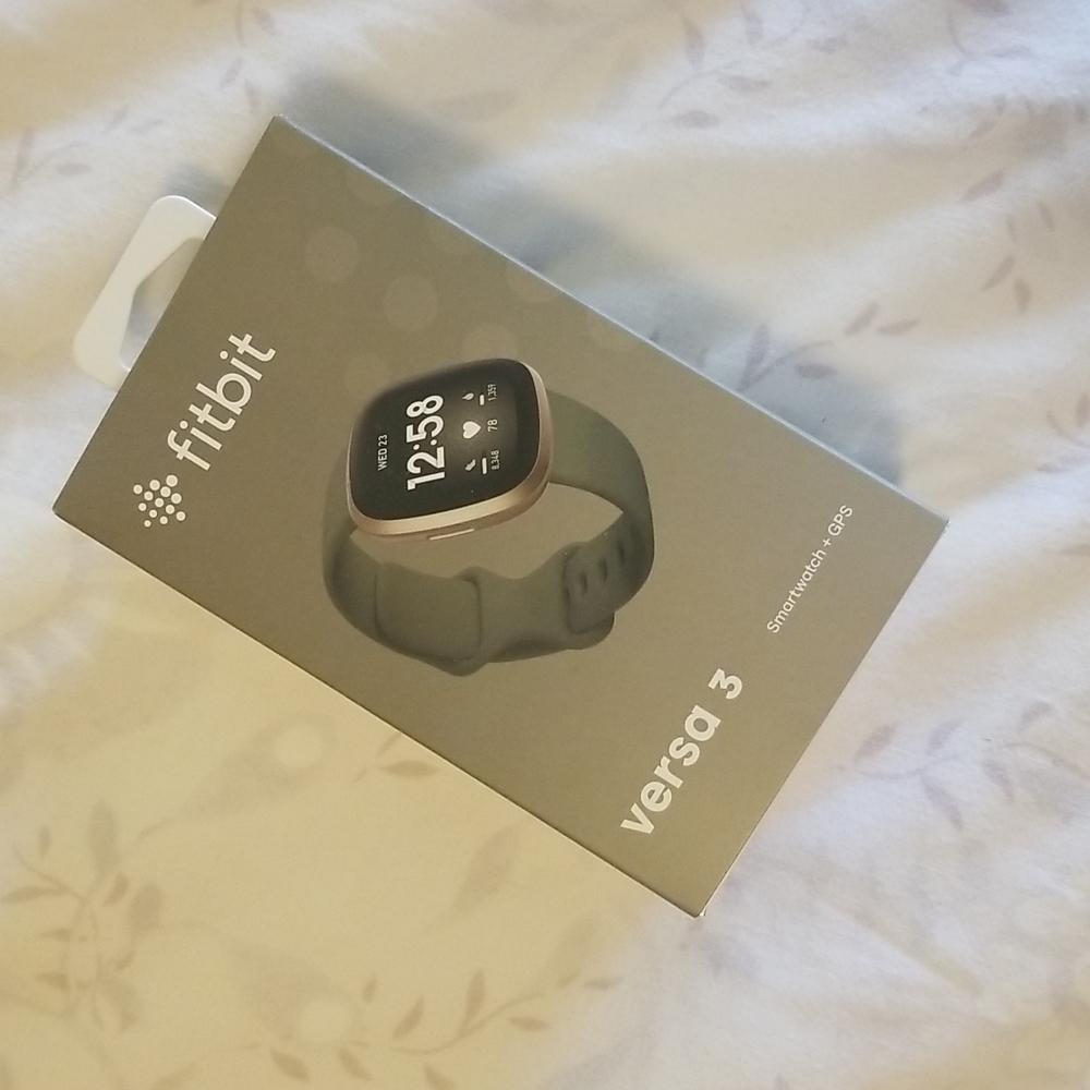 Fitbit Versa 3